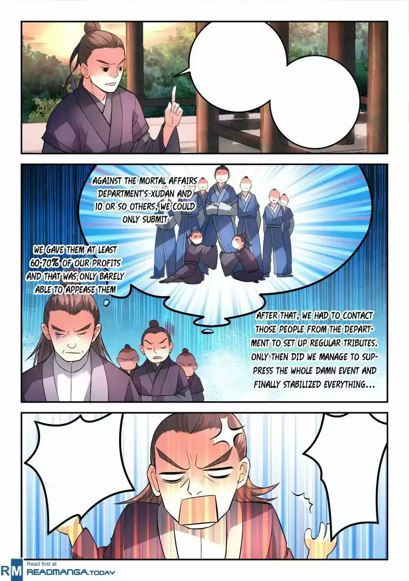 Spirit Blade Mountain (2015) - Capítulo 112 - Página 7 - LectorTMOo