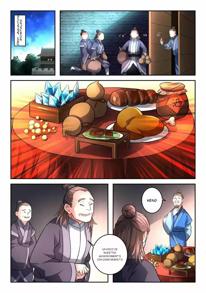 Spirit Blade Mountain (2015) - Capítulo 112 - Página 11 - LectorTMOo