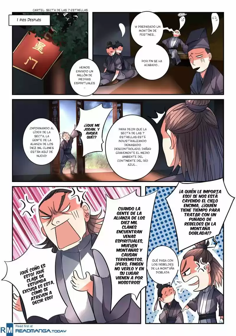 Spirit Blade Mountain (2015) - Capítulo 112 - Página 12 - LectorTMOo