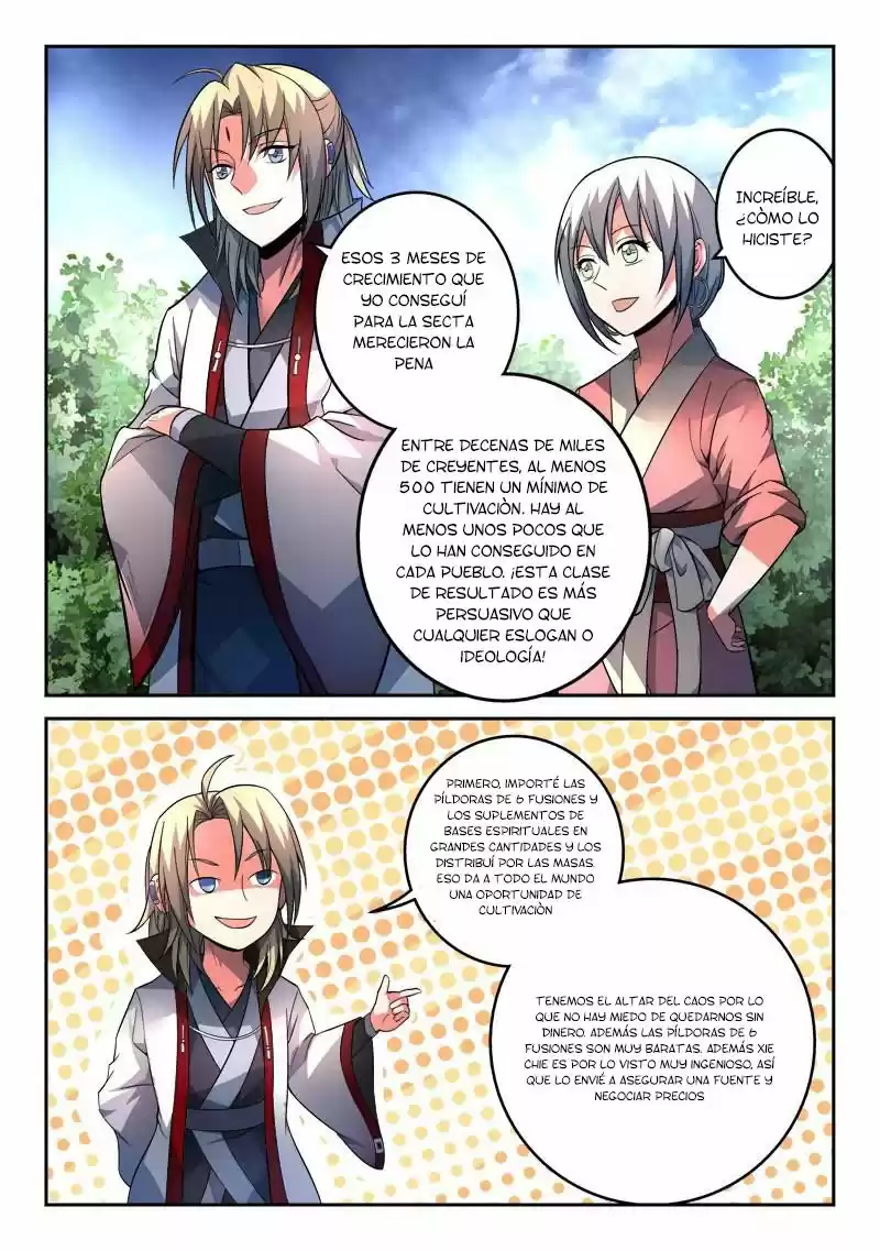 Spirit Blade Mountain (2015) - Capítulo 112 - Página 14 - LectorTMOo