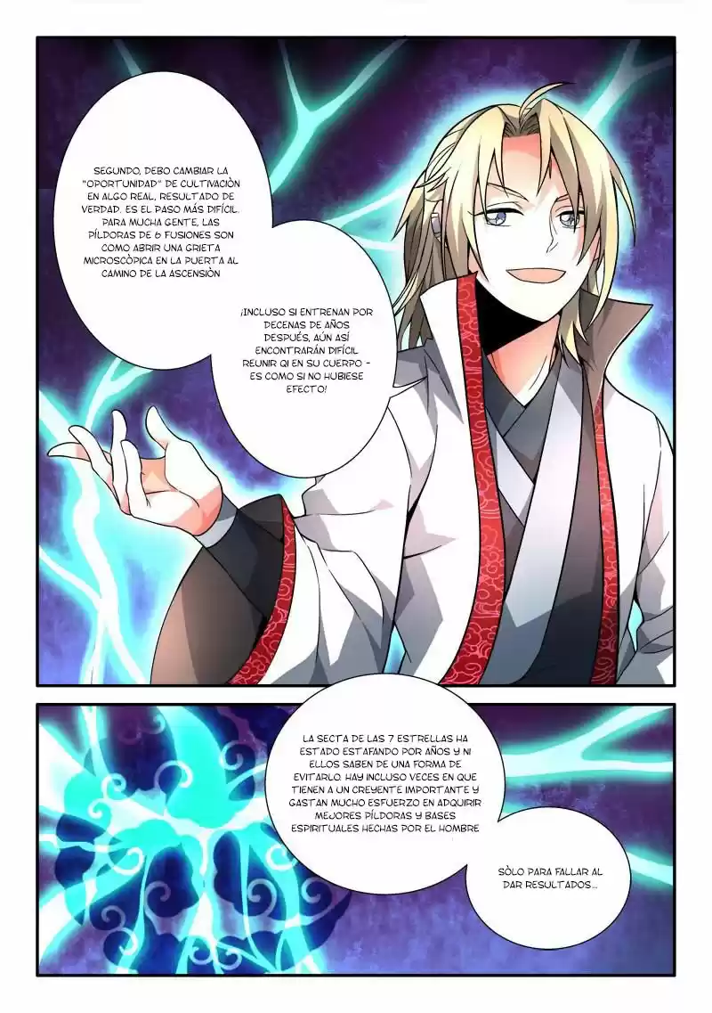 Spirit Blade Mountain (2015) - Capítulo 112 - Página 15 - LectorTMOo