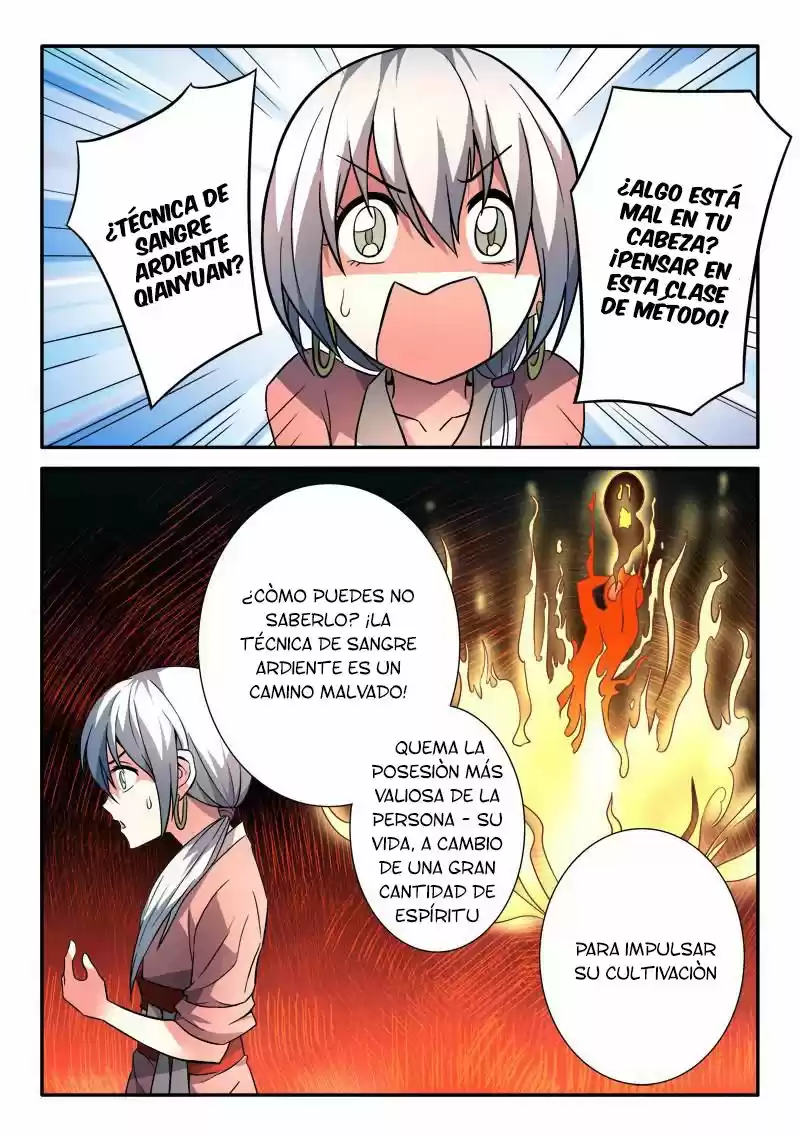 Spirit Blade Mountain (2015) - Capítulo 113 - Página 3 - LectorTMOo