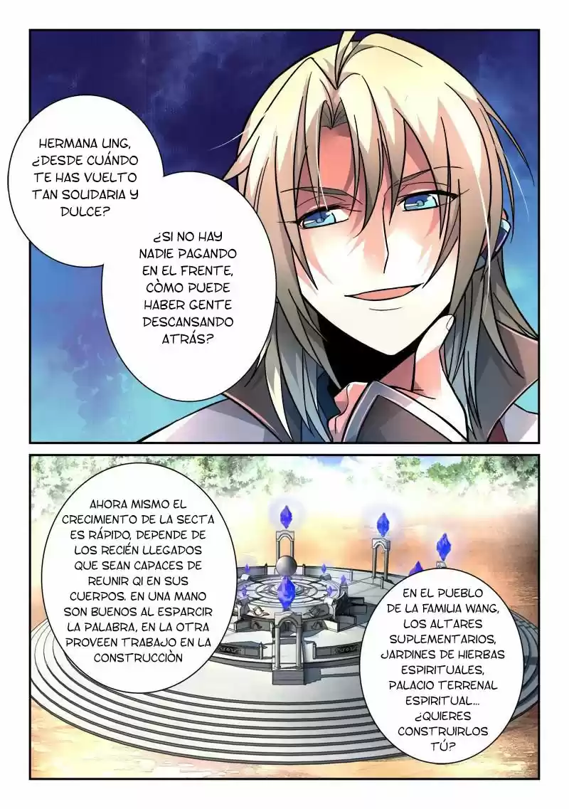 Spirit Blade Mountain (2015) - Capítulo 113 - Página 11 - LectorTMOo