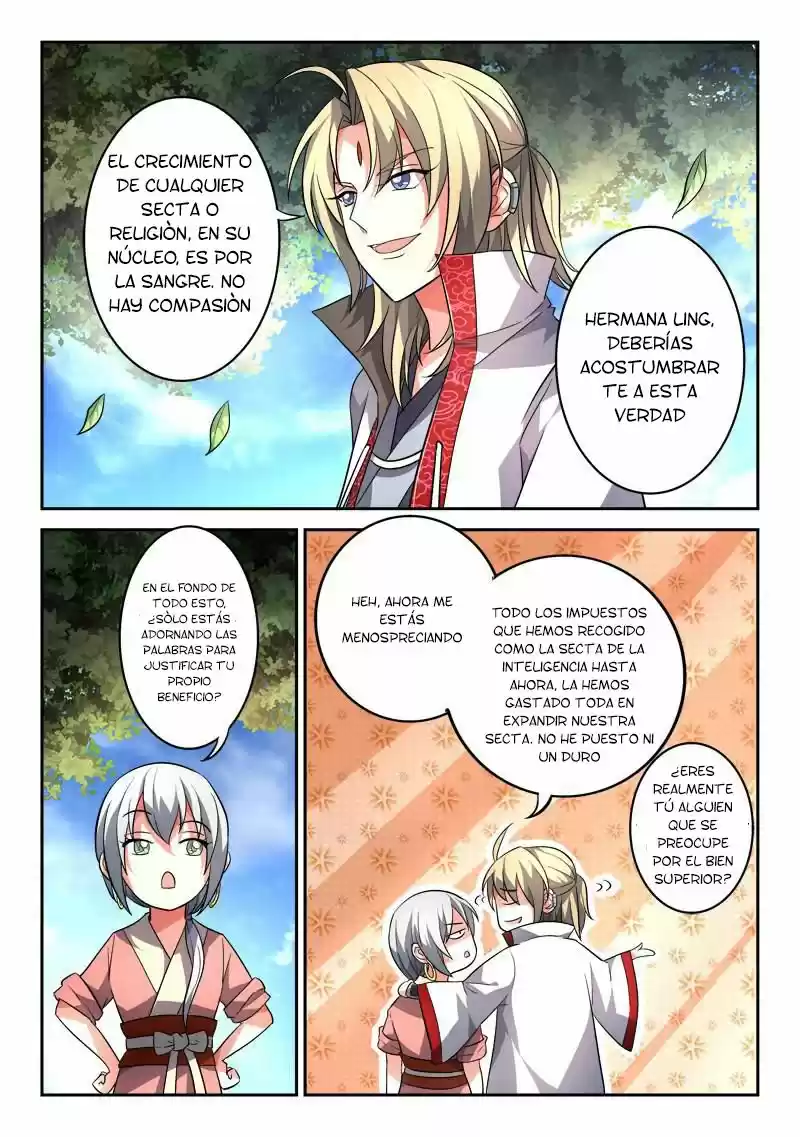 Spirit Blade Mountain (2015) - Capítulo 113 - Página 13 - LectorTMOo