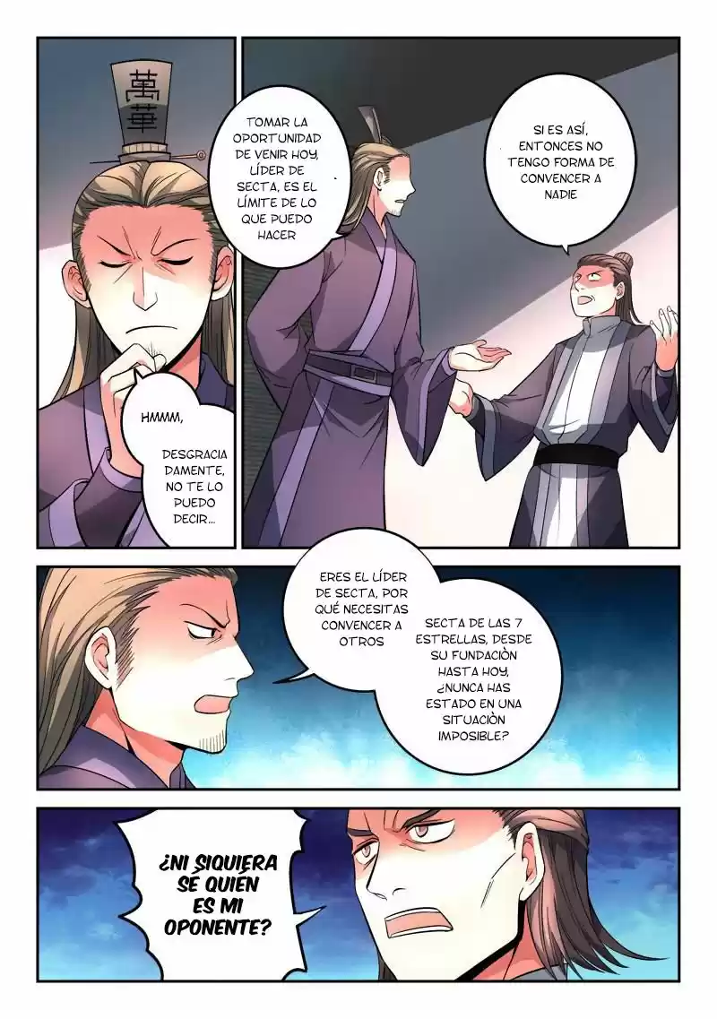 Spirit Blade Mountain (2015) - Capítulo 114 - Página 6 - LectorTMOo