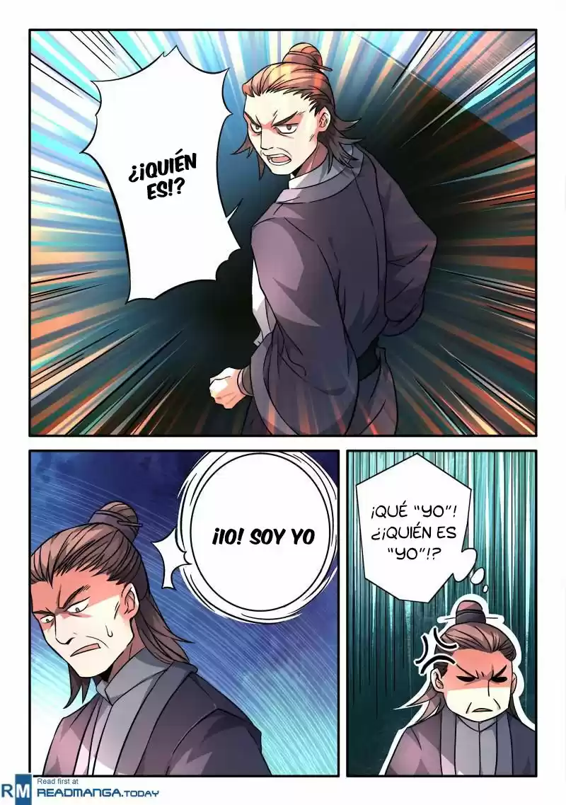 Spirit Blade Mountain (2015) - Capítulo 114 - Página 9 - LectorTMOo