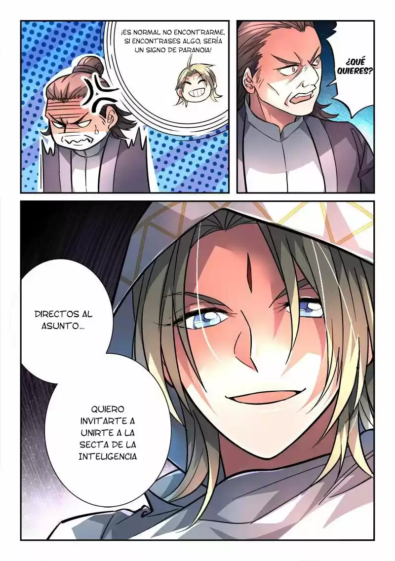 Spirit Blade Mountain (2015) - Capítulo 114 - Página 12 - LectorTMOo