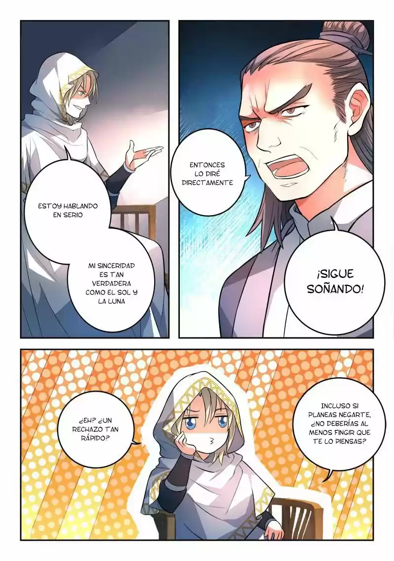 Spirit Blade Mountain (2015) - Capítulo 115 - Página 4 - LectorTMOo