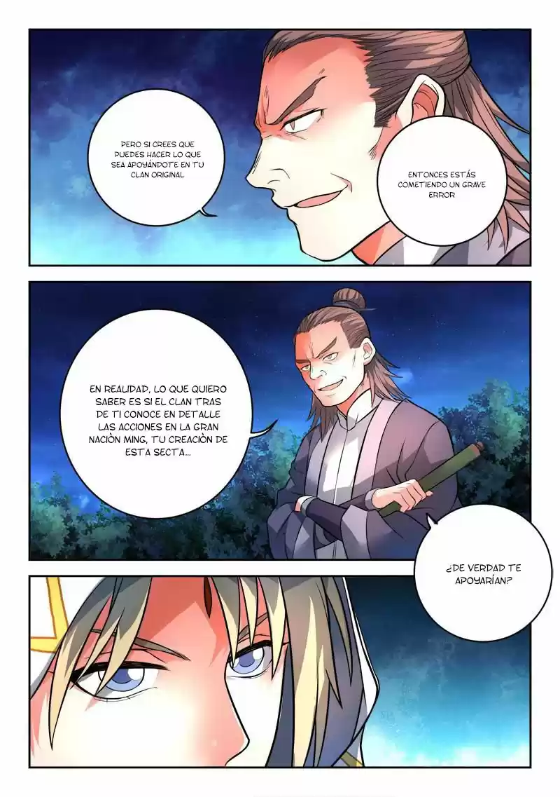 Spirit Blade Mountain (2015) - Capítulo 115 - Página 6 - LectorTMOo