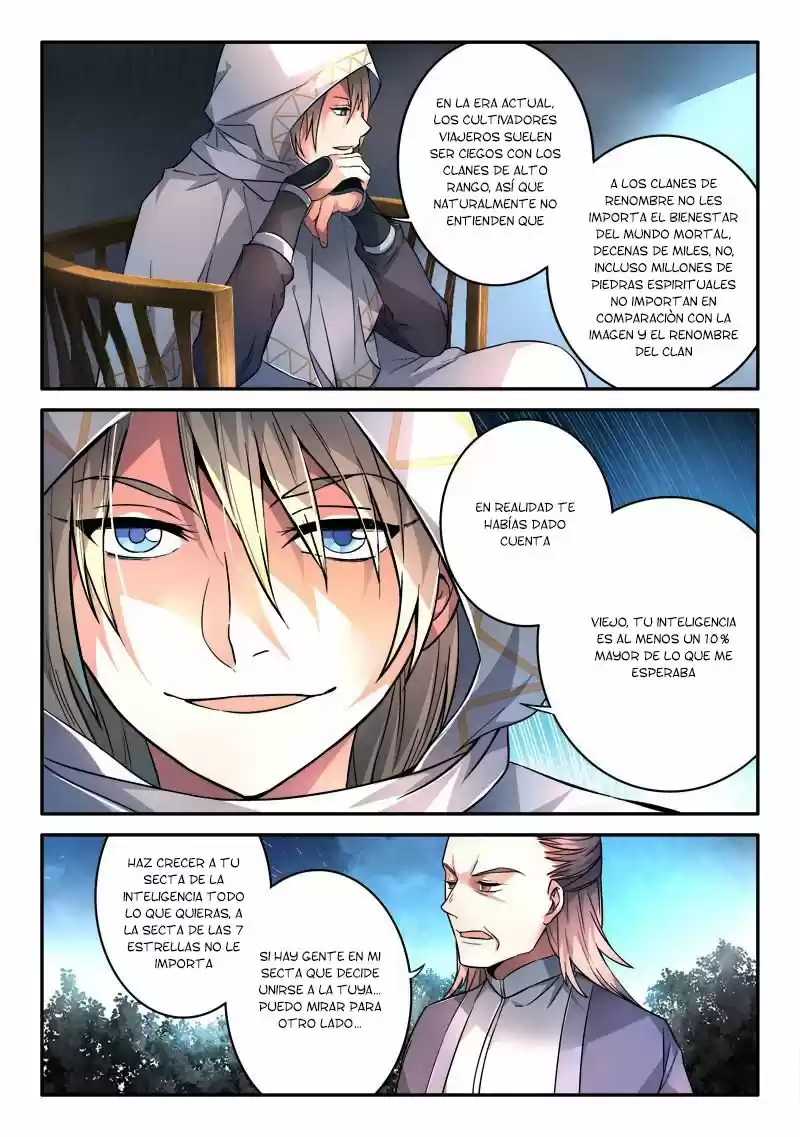 Spirit Blade Mountain (2015) - Capítulo 115 - Página 7 - LectorTMOo