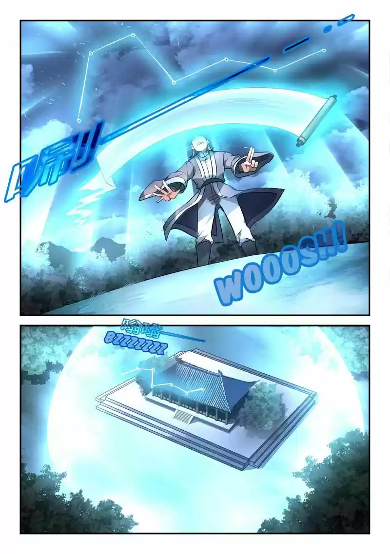 Spirit Blade Mountain (2015) - Capítulo 115 - Página 10 - LectorTMOo