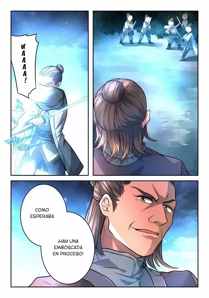 Spirit Blade Mountain (2015) - Capítulo 115 - Página 11 - LectorTMOo
