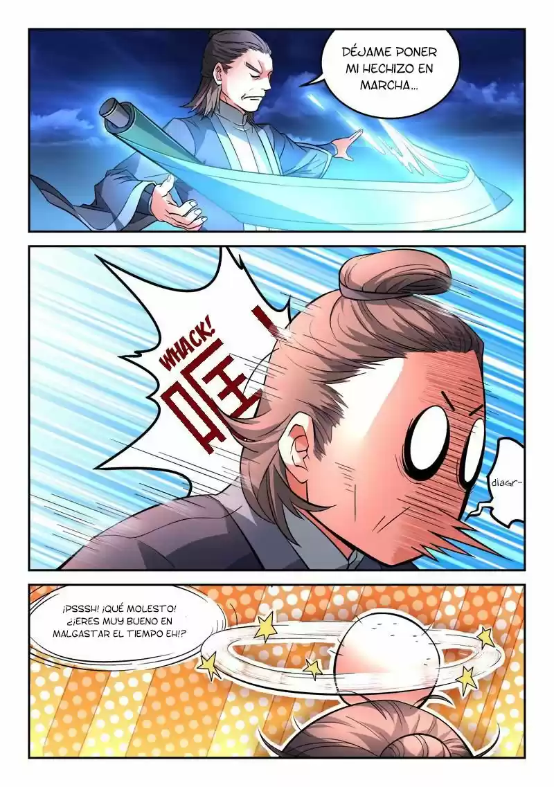 Spirit Blade Mountain (2015) - Capítulo 115 - Página 12 - LectorTMOo