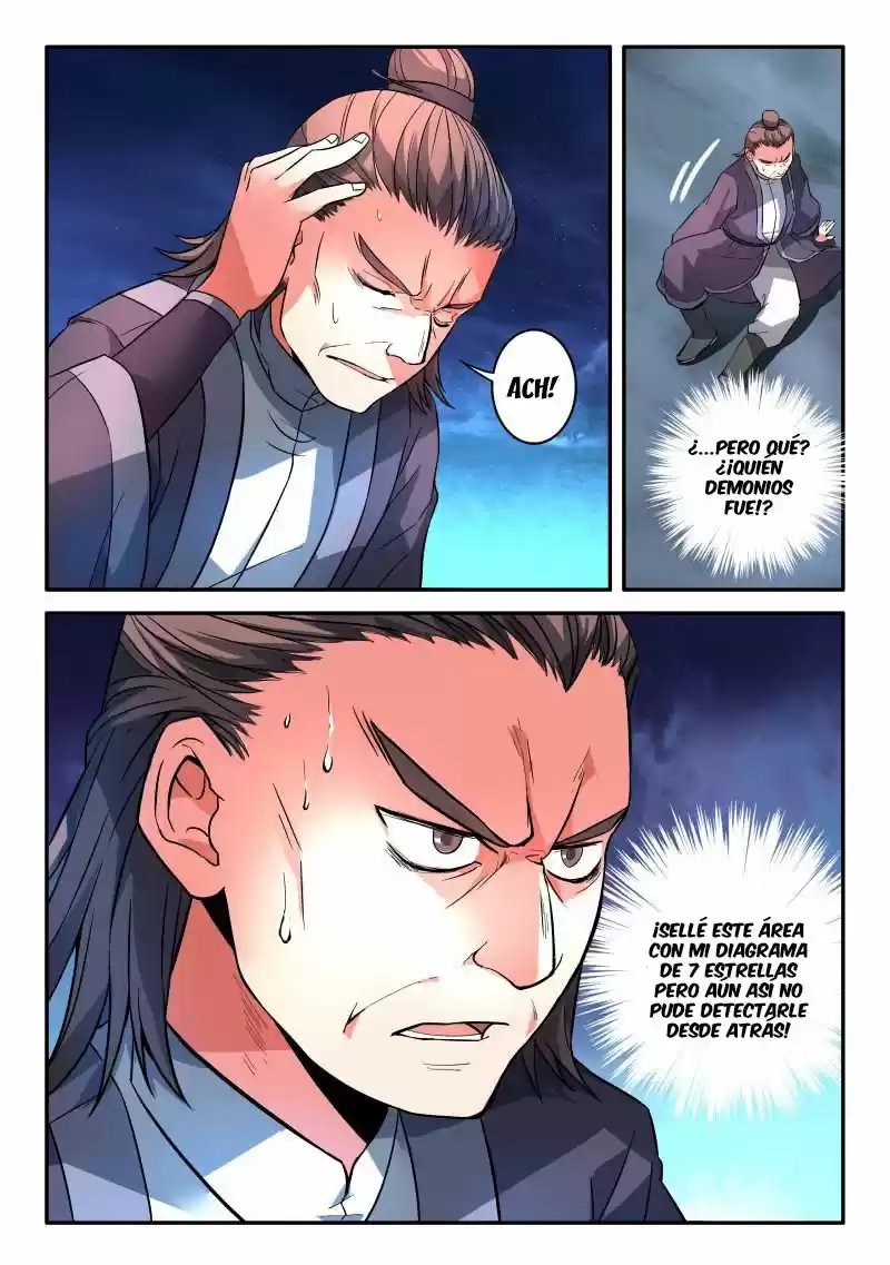 Spirit Blade Mountain (2015) - Capítulo 116 - Página 3 - LectorTMOo
