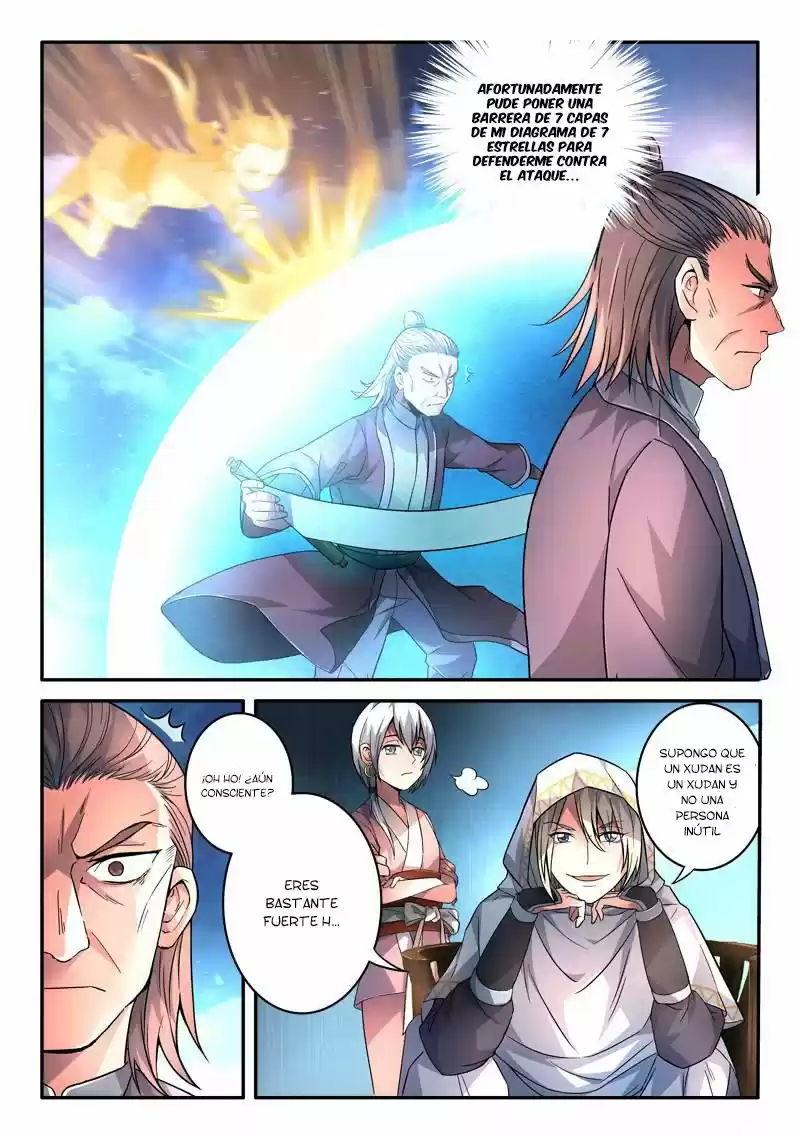 Spirit Blade Mountain (2015) - Capítulo 116 - Página 4 - LectorTMOo