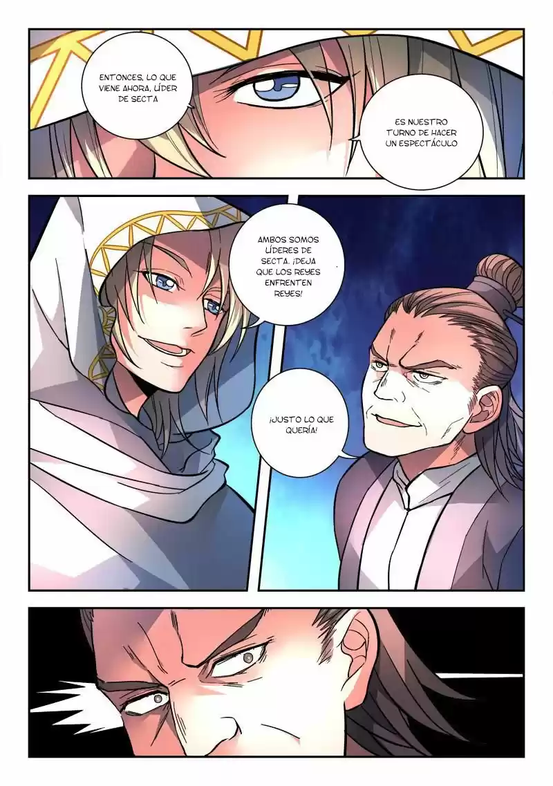 Spirit Blade Mountain (2015) - Capítulo 116 - Página 7 - LectorTMOo