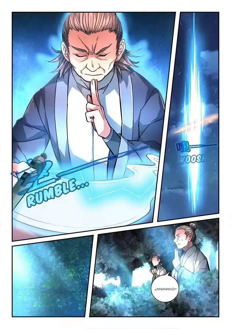Spirit Blade Mountain (2015) - Capítulo 116 - Página 11 - LectorTMOo