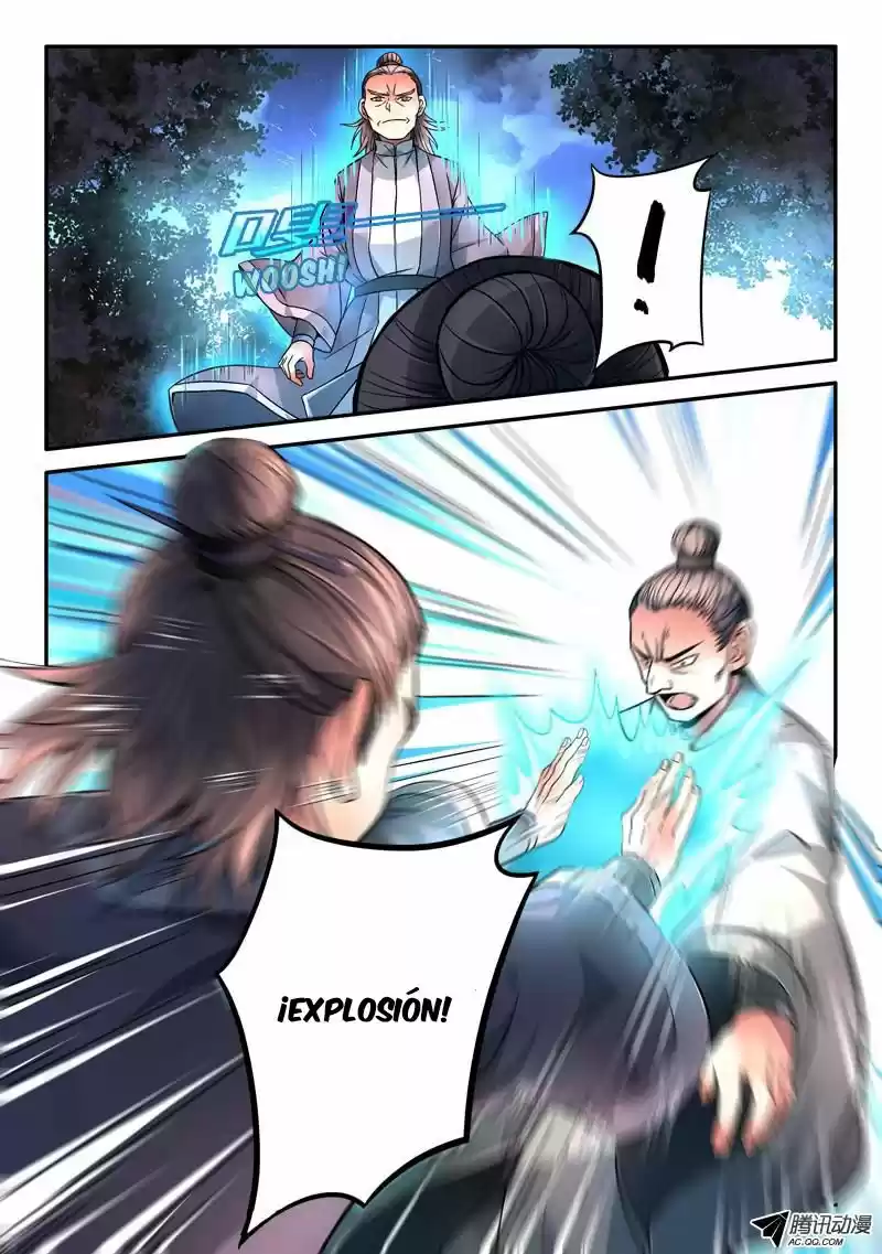 Spirit Blade Mountain (2015) - Capítulo 116 - Página 12 - LectorTMOo