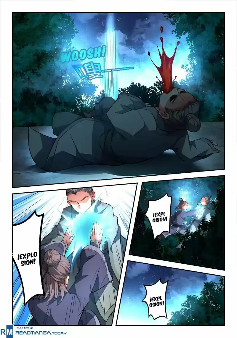 Spirit Blade Mountain (2015) - Capítulo 116 - Página 13 - LectorTMOo