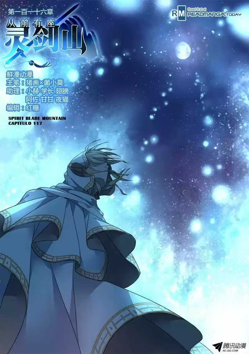 Spirit Blade Mountain (2015) - Capítulo 117 - Página 2 - LectorTMOo