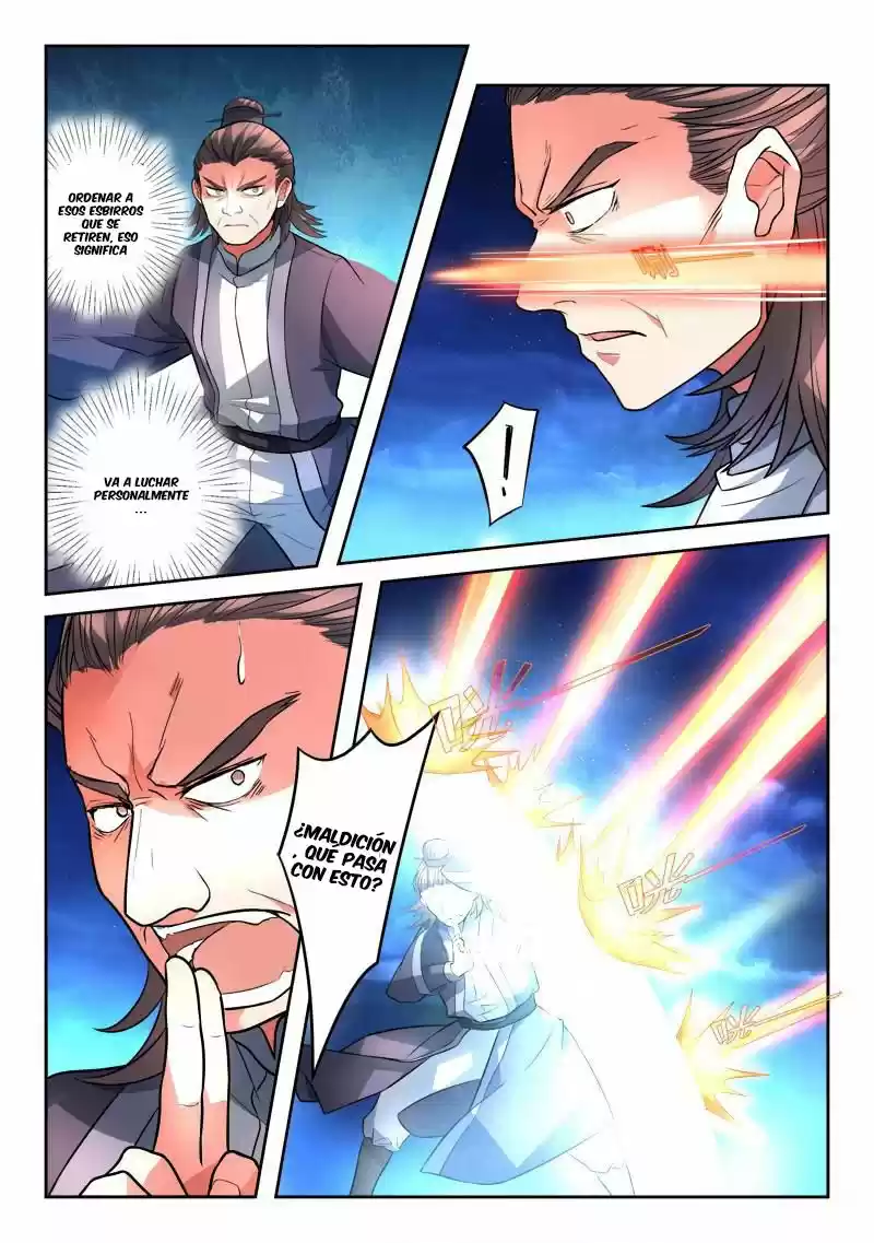 Spirit Blade Mountain (2015) - Capítulo 117 - Página 3 - LectorTMOo