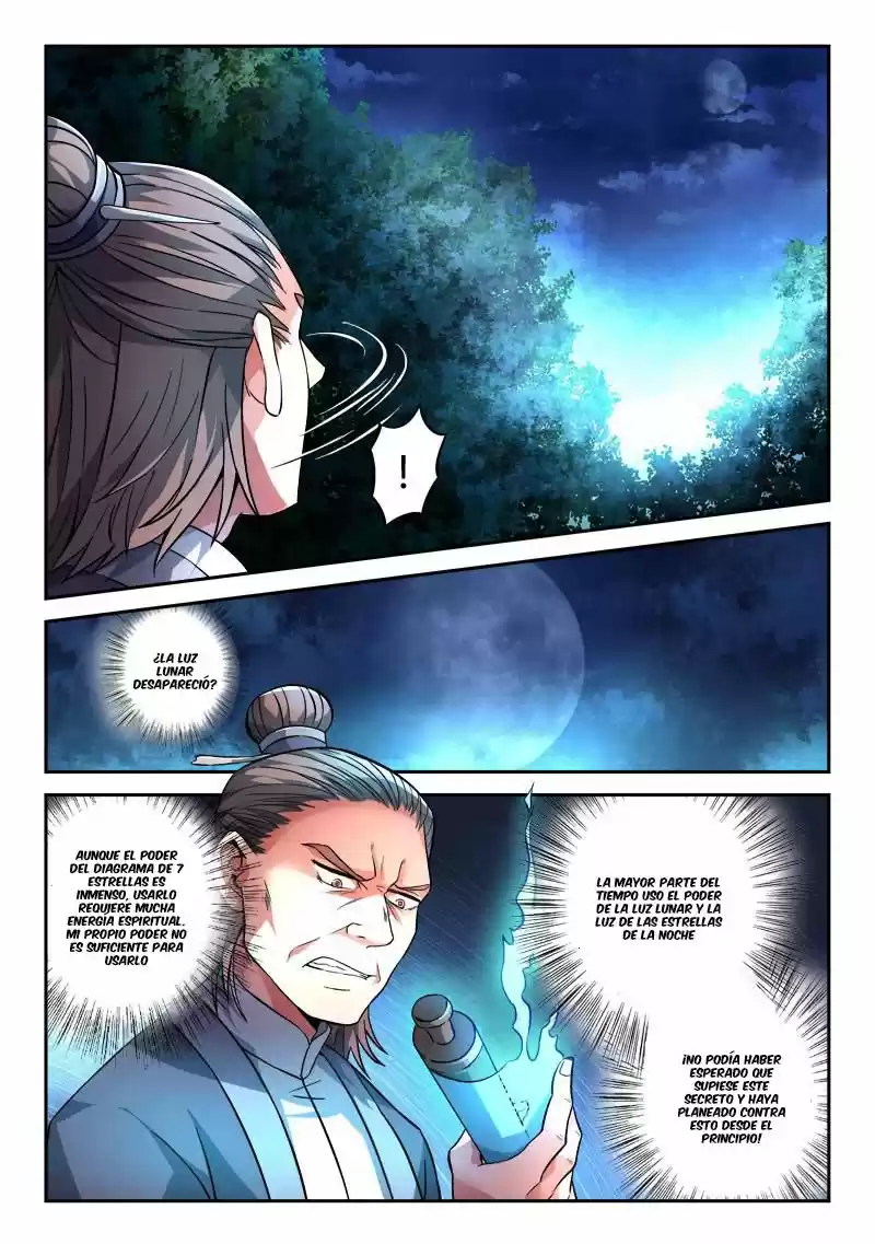 Spirit Blade Mountain (2015) - Capítulo 117 - Página 6 - LectorTMOo