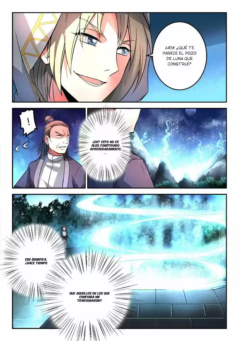 Spirit Blade Mountain (2015) - Capítulo 117 - Página 7 - LectorTMOo