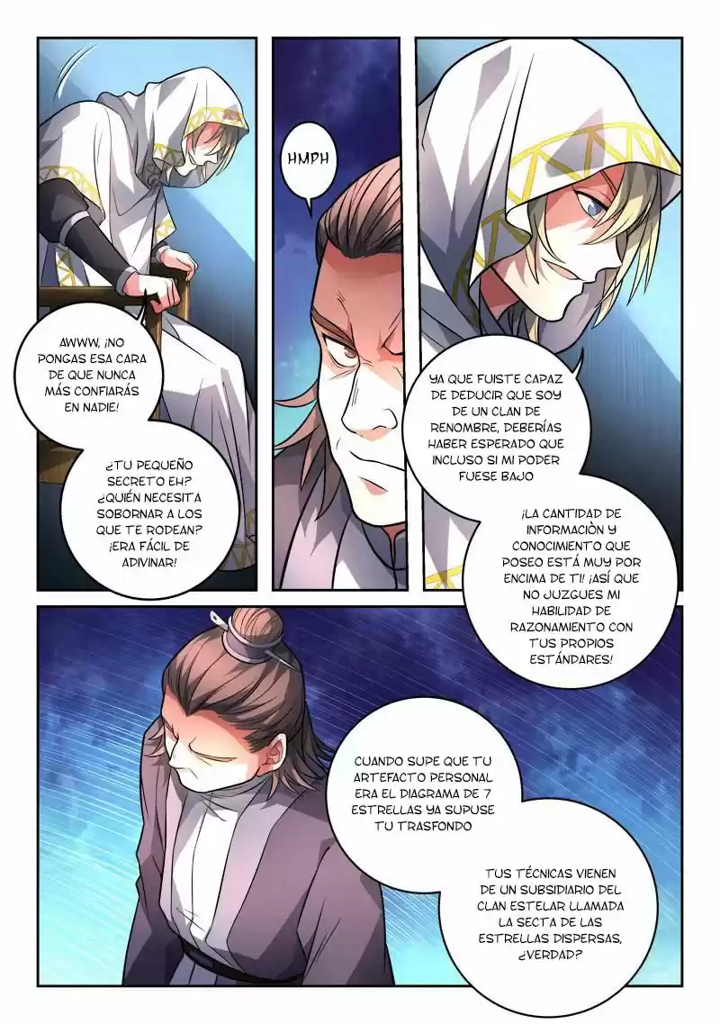 Spirit Blade Mountain (2015) - Capítulo 117 - Página 8 - LectorTMOo