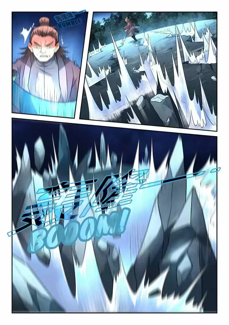 Spirit Blade Mountain (2015) - Capítulo 118 - Página 6 - LectorTMOo