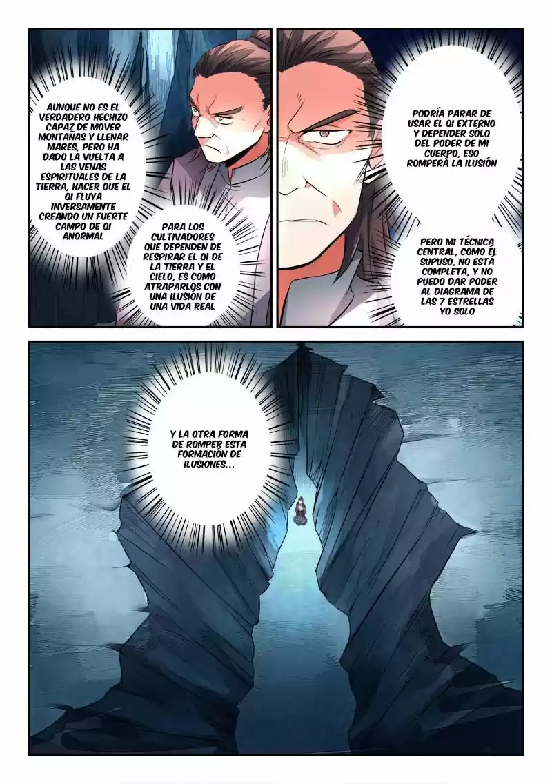 Spirit Blade Mountain (2015) - Capítulo 118 - Página 8 - LectorTMOo