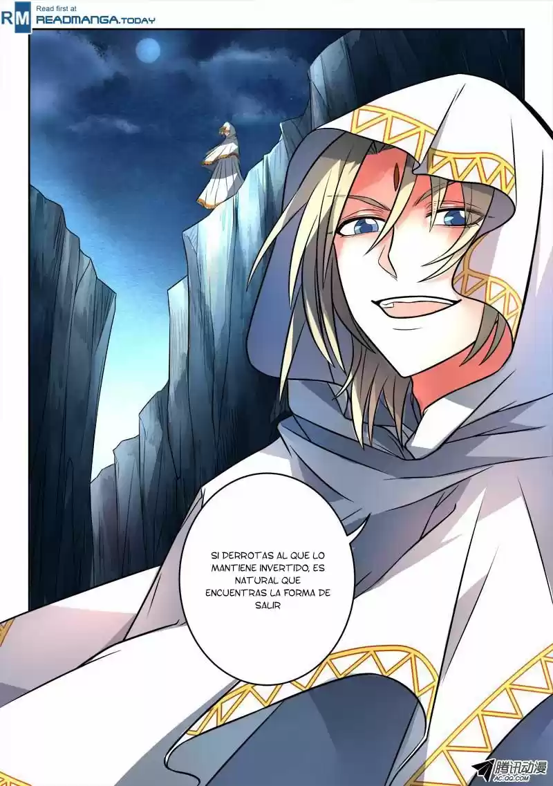 Spirit Blade Mountain (2015) - Capítulo 118 - Página 9 - LectorTMOo