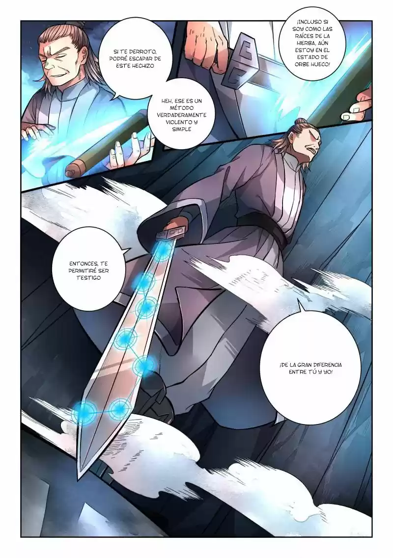 Spirit Blade Mountain (2015) - Capítulo 119 - Página 3 - LectorTMOo