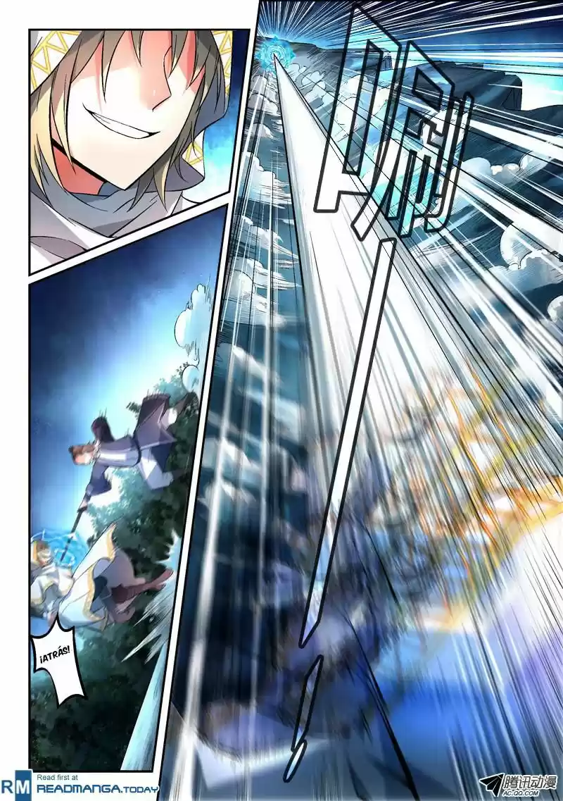 Spirit Blade Mountain (2015) - Capítulo 119 - Página 5 - LectorTMOo