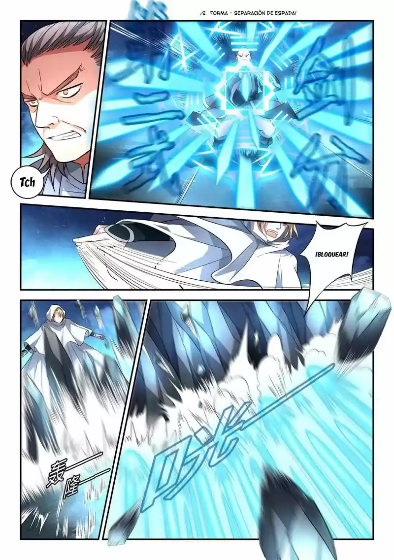 Spirit Blade Mountain (2015) - Capítulo 119 - Página 6 - LectorTMOo