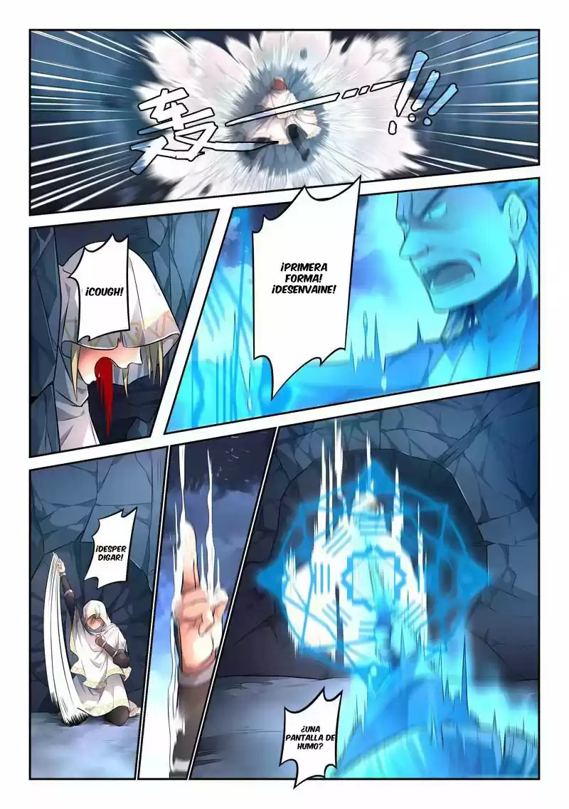 Spirit Blade Mountain (2015) - Capítulo 119 - Página 8 - LectorTMOo