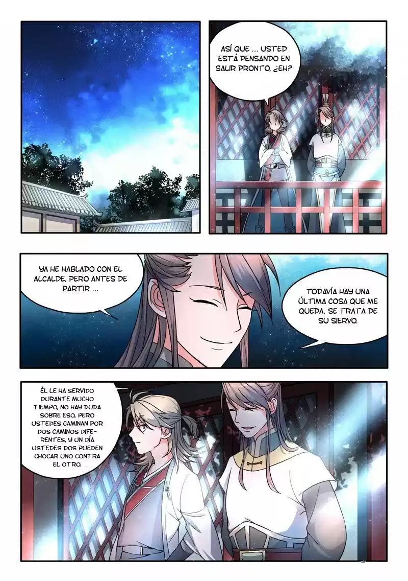 Spirit Blade Mountain (2015) - Capítulo 12 - Página 3 - LectorTMOo
