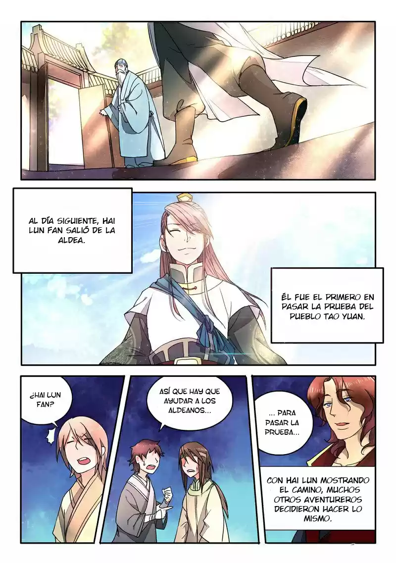 Spirit Blade Mountain (2015) - Capítulo 12 - Página 5 - LectorTMOo