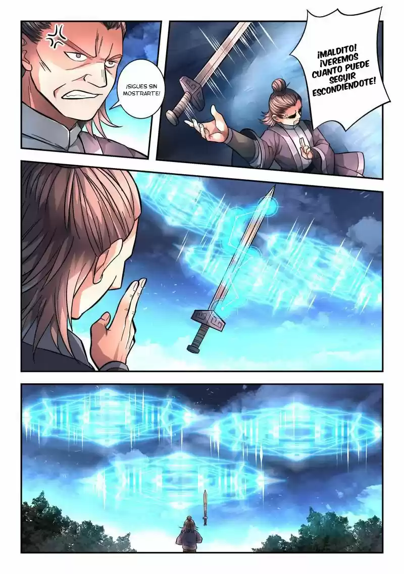 Spirit Blade Mountain (2015) - Capítulo 120 - Página 3 - LectorTMOo