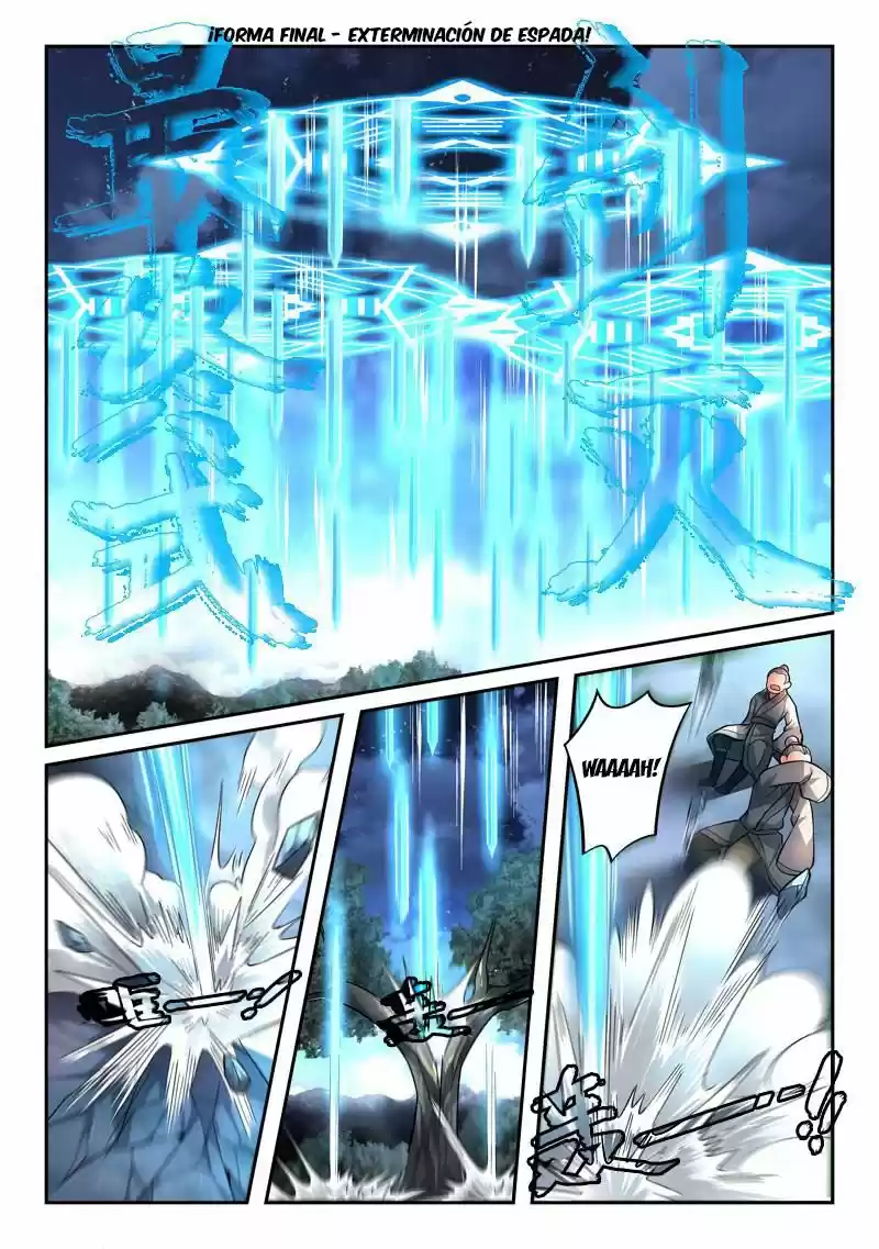 Spirit Blade Mountain (2015) - Capítulo 120 - Página 4 - LectorTMOo