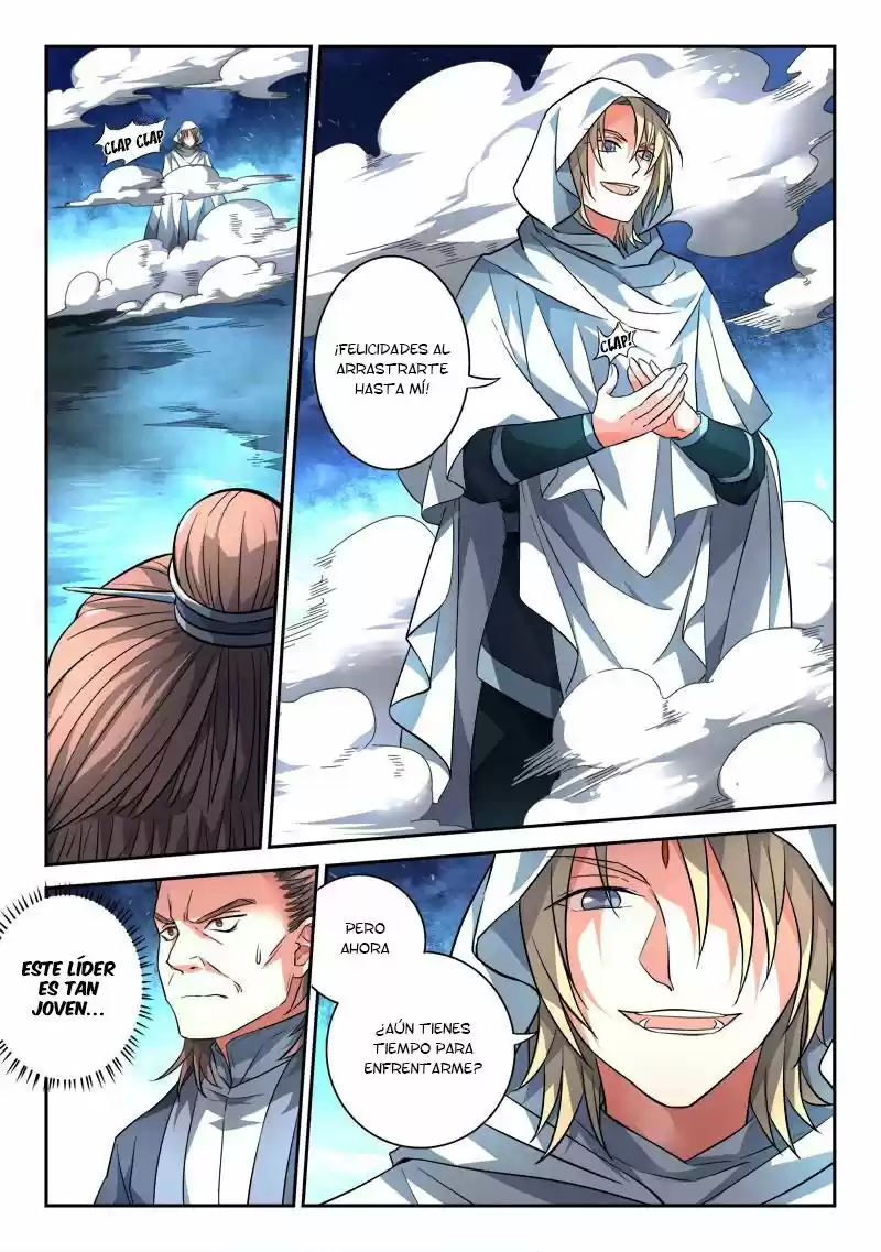 Spirit Blade Mountain (2015) - Capítulo 120 - Página 6 - LectorTMOo