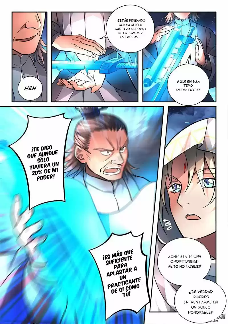 Spirit Blade Mountain (2015) - Capítulo 120 - Página 7 - LectorTMOo