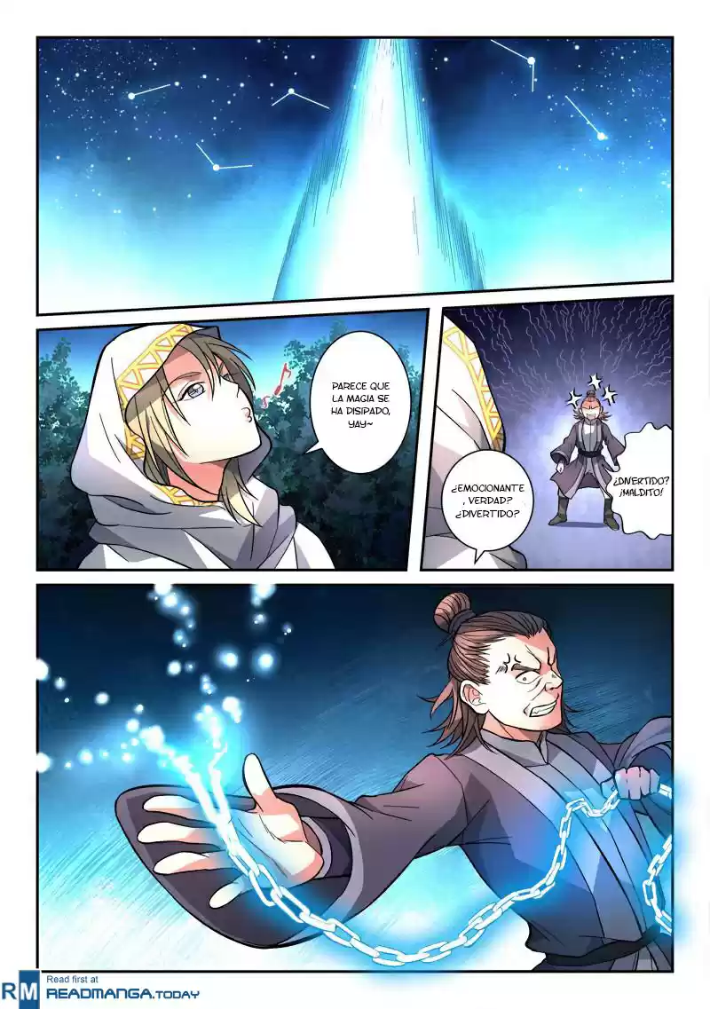 Spirit Blade Mountain (2015) - Capítulo 121 - Página 5 - LectorTMOo