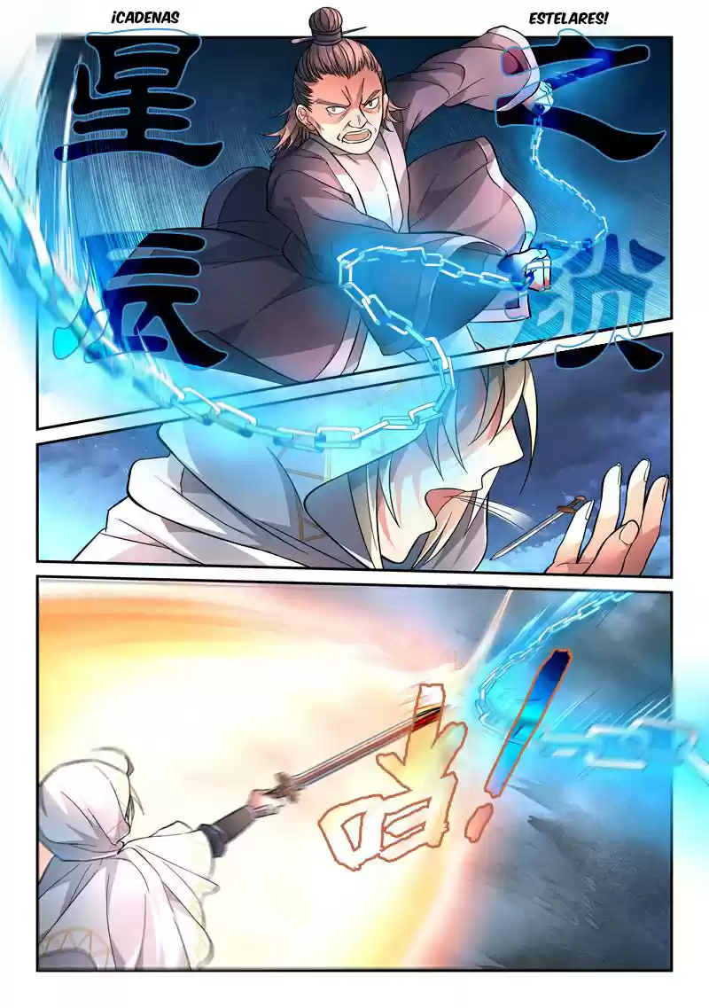 Spirit Blade Mountain (2015) - Capítulo 121 - Página 6 - LectorTMOo
