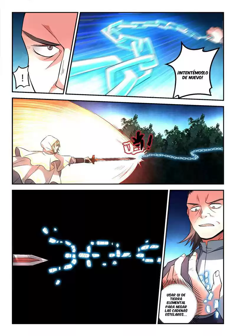 Spirit Blade Mountain (2015) - Capítulo 121 - Página 7 - LectorTMOo