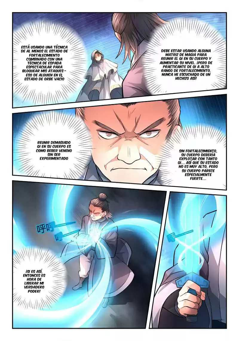Spirit Blade Mountain (2015) - Capítulo 121 - Página 8 - LectorTMOo