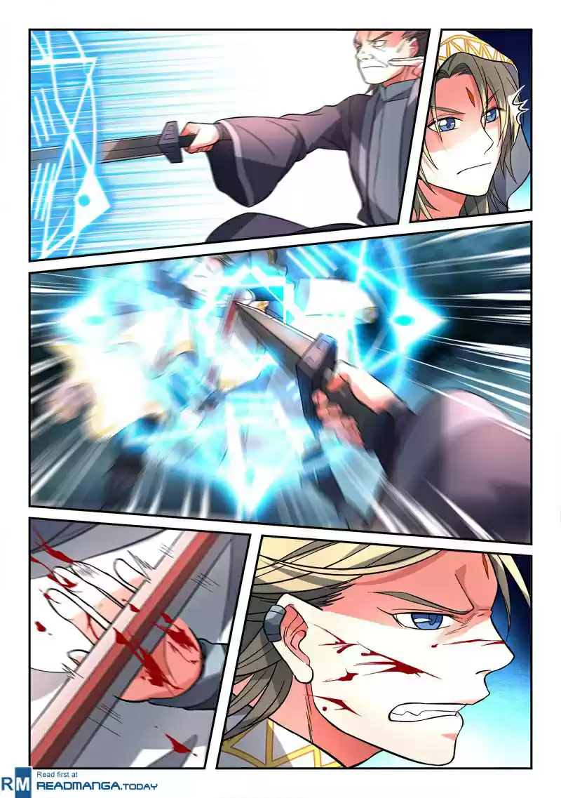 Spirit Blade Mountain (2015) - Capítulo 121 - Página 9 - LectorTMOo