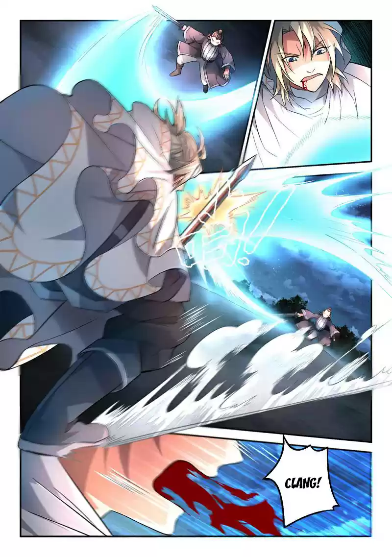 Spirit Blade Mountain (2015) - Capítulo 121 - Página 11 - LectorTMOo