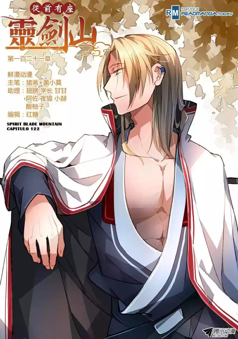 Spirit Blade Mountain (2015) - Capítulo 122 - Página 2 - LectorTMOo