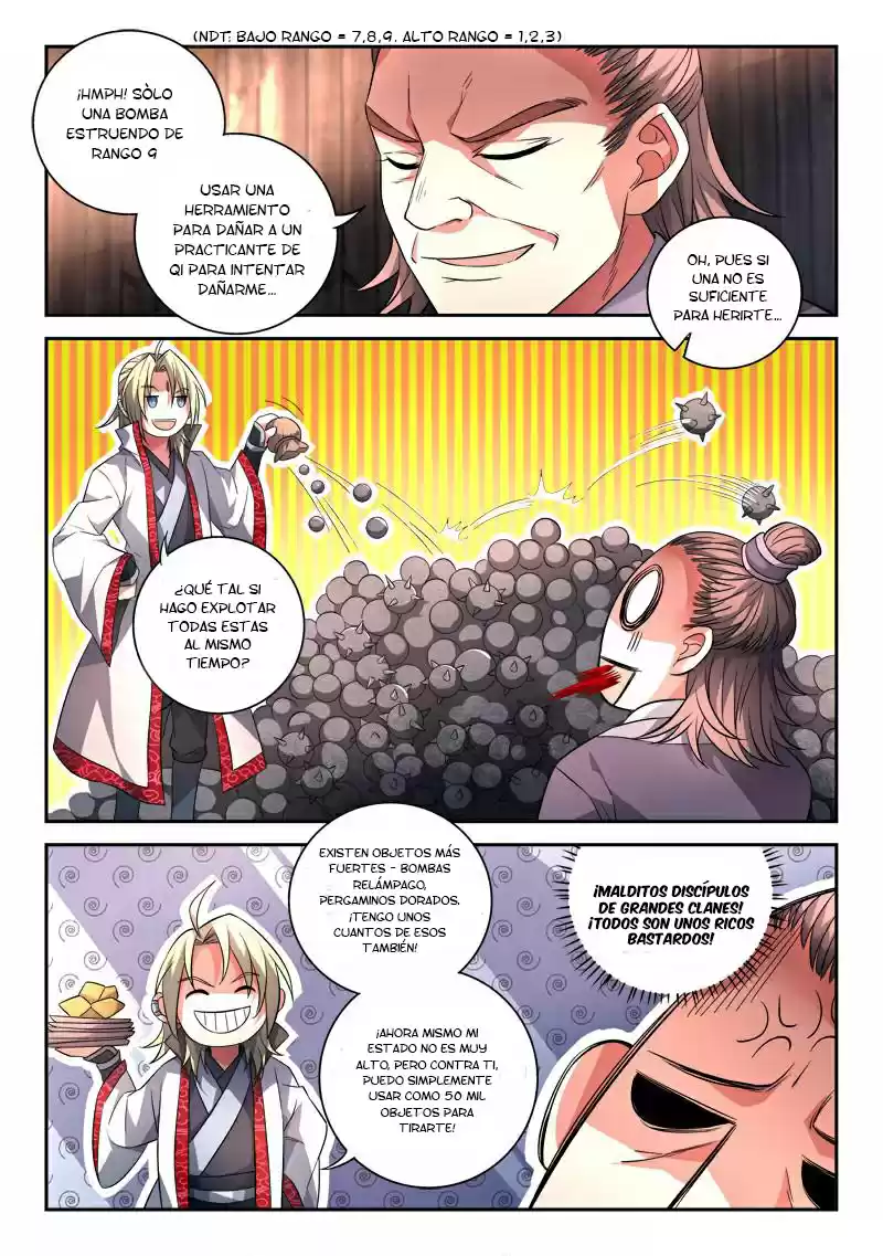 Spirit Blade Mountain (2015) - Capítulo 122 - Página 6 - LectorTMOo