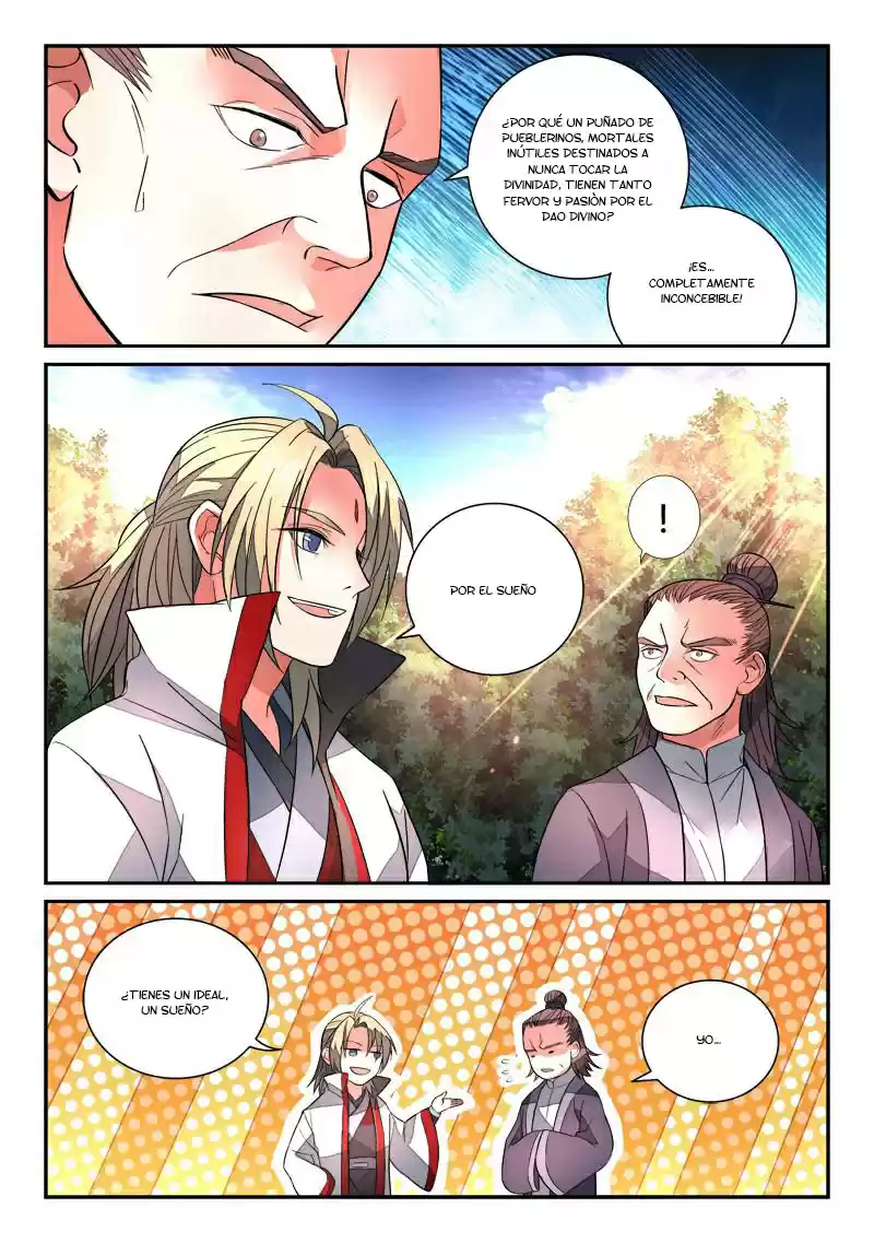 Spirit Blade Mountain (2015) - Capítulo 123 - Página 7 - LectorTMOo